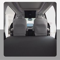 Matelas de camping gonflable automatique Xpeng Motors, épaisseur 8 cm, pour l'espace arrière des voitures 7 places