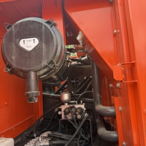 Excavadora Usada Doosan DX300LCA Modelo 2021, 30 Toneladas, Motor, Caja de Cambios, Bomba, PLC, Rodamientos, 151kw de Potencia, con Videoinspección, en Buen Estado - Product Image 6
