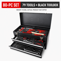 Ensemble complet d'outils roses avec pinces, marteau, clés à douille, tournevis pour la maison, le bricolage et la réparation automobile - Vente en gros