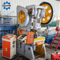 Machine de formage de rouleaux de lames de volets roulants à alimentation continue avec système de lubrification automatique indépendant