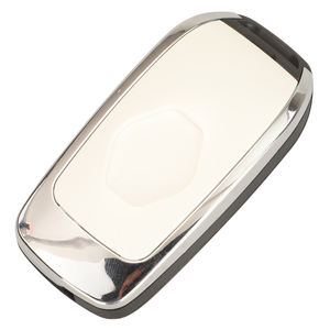 Renault <span class=keywords><strong>Sandero</strong></span> <span class=keywords><strong>Dacia</strong></span> Logan Lodgy Dokker Duster <span class=keywords><strong>coque</strong></span> <span class=keywords><strong>de</strong></span> <span class=keywords><strong>clé</strong></span> à distance 2/3 boutons VAC102 VA2 lame Fob - Product Image 2