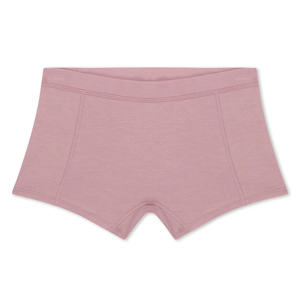 Oem Odm Superzacht Damesondergoed 17.5mic Extra Fijne Merinowol Dames Boyshort Ondergoed Gsm180 Aangepaste Kleur - Product Image 4