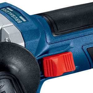 Bosch Angle Grinder 100mm 18V Battery <b>Powered</b> Professional General Purpose Grinding <b>Tool</b> - Product Image 4
