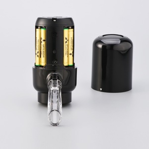Distributeur de vin électrique, décanteur de vin électrique, distributeur de vin électronique en verre - Product Image 4
