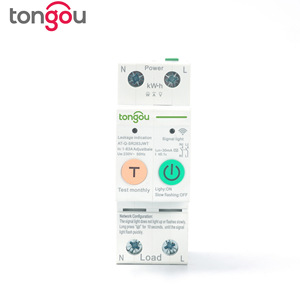 Interruptor Diferencial WiFi TONGOU AliExpress SR263JWT 2P M298 - Product Image 2
