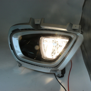 Feux antibrouillard style OEM, feux de jour DRL 86526-C6020 92201-C6000 KI1038123 pour <span class=keywords><strong>Kia</strong></span> <span class=keywords><strong>Sorento</strong></span> 2015-2017 version américaine - Product Image 6