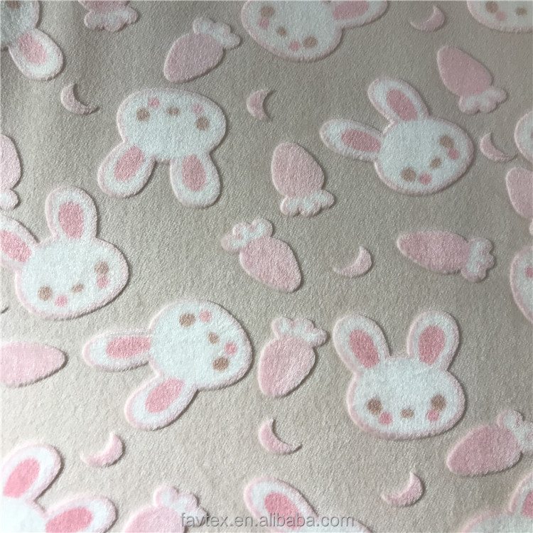 Ткань 100% полиэстер, выгорание, Минки боа