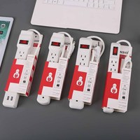 Multiprise de style américain, norme US, modèle SA104, vente chaude transfrontalière, directement de l'usine