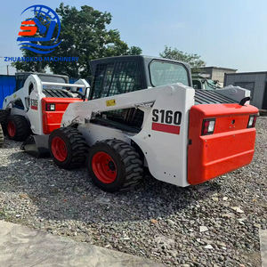 Cargador Compacto Usado S160 de Buen Rendimiento, Precio Competitivo - Product Image 1