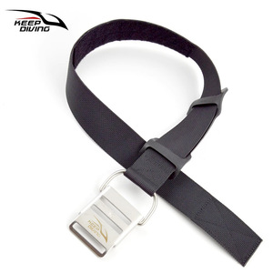 Keep <b>Diving</b> Scuba <b>Tank</b> Strap 316 Stainless Steel Sidemount <b>Diving</b> Equipment - Product Image 4