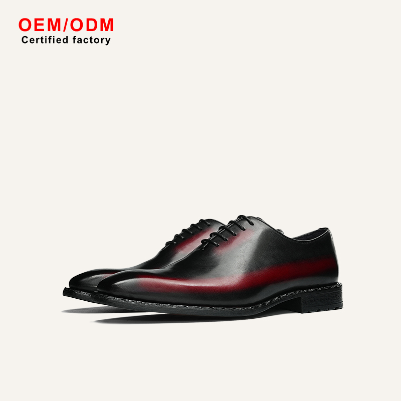Noir et rouge