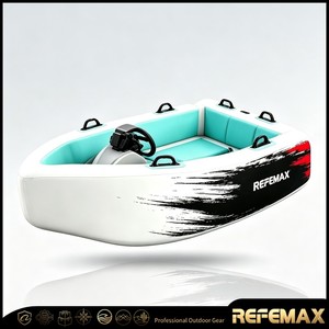 Mini Bateau Électrique Gonflable Go Kart, <span class=keywords><strong>Bote</strong></span> Kart Electrico, Bateau à Moteur pour Sports Nautiques, Livraison Directe d'Usine - Product Image 5