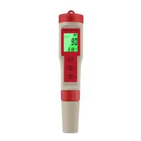 Testeur de qualité de l'eau numérique TDS/PH/EC/TEMP de haute qualité, stylo portable pour détecter la qualité de l'eau en aquaculture