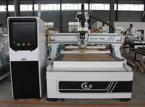 1325 1530 2030 ATC gỗ <span class=keywords><strong>CNC</strong></span> <span class=keywords><strong>Router</strong></span> máy <span class=keywords><strong>CNC</strong></span> chế biến gỗ Máy khắc với bàn chân không - Product Image 2