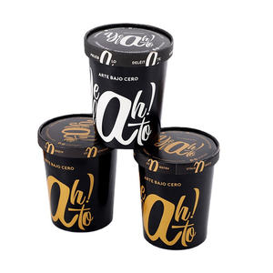 <span class=keywords><strong>Termo</strong></span> <span class=keywords><strong>para</strong></span> Comida Personalizado al Mejor Precio, <span class=keywords><strong>Termo</strong></span> Aislado <span class=keywords><strong>para</strong></span> Sopa Caliente, Contenedor Térmico <span class=keywords><strong>para</strong></span> Alimentos, Tazón Desechable de Papel Kraft con Tapa - Product Image 4