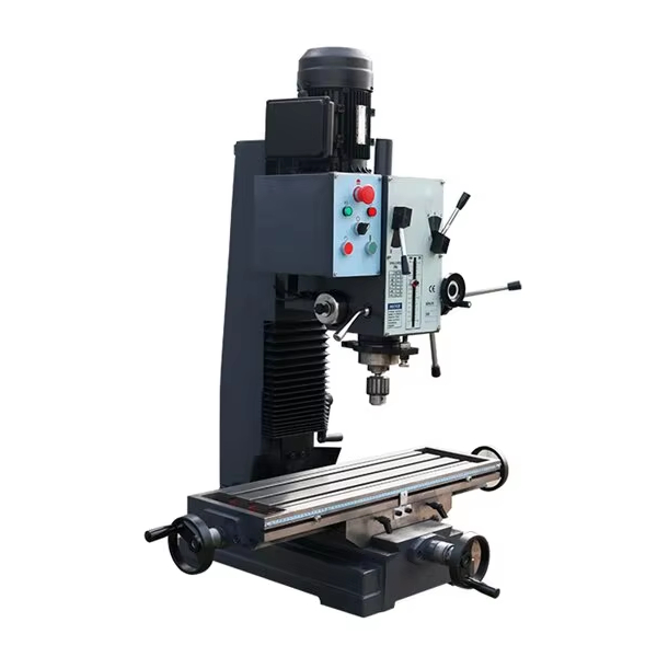 ZX45 Drilling Milling Machines - Precision and Durability