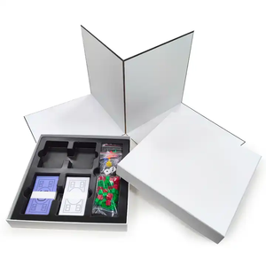 Fabricant de jeux de société, jeux de société pliables personnalisés imprimés, jeux de société amusants pour enfants et familles, accessoires de jeu de <span class=keywords><strong>Monopoly</strong></span> et de poker - Product Image 6