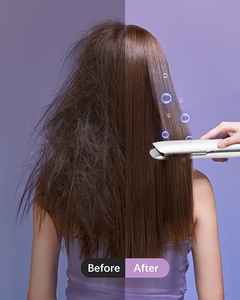 เครื่องหนีบผมอินฟราเรดคุณภาพสูง ปรับอุณหภูมิได้ 4 <span class=keywords><strong>ระดับ</strong></span> พร้อมระบบล็อคด้ามจับ และแผ่นอินฟราเรดแยกอิสระ - Product Image 6