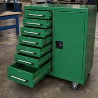 Armoire de classement métallique sur mesure, casier de rangement en acier pour bureau, armoire verrouillable, taille et couleur personnalisables, petites commandes acceptées