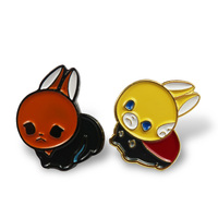 Badges personnalisés en métal pour chapeaux, casquettes, vestes et sacs – Vente en gros de pin's de revers sur mesure avec logo
