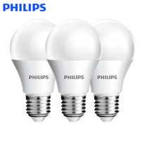 Philips – ampoule led E27e14, vis à économie d'énergie, super lumineuse