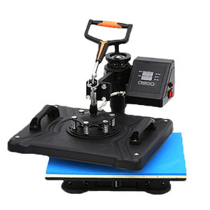 Máquina de Impresión por Sublimación 5 en 1 para Camisetas, Zapatos, Bolsos, Gorras, Tazas, Platos, 220V, Nueva Impresora de Transferencia Térmica - Product Image 1
