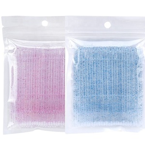 Nouveaux micro-brosses jetables à paillettes pour extensions de <span class=keywords><strong>cils</strong></span> 2026 pour maquillage semi-<span class=keywords><strong>permanent</strong></span> - Product Image 5