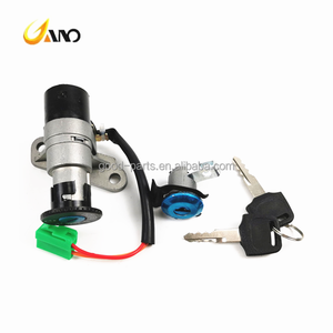 WANOU Dream Smash Step เทนนาเวฟชุดล็อครถจักรยานยนต์ครบชุด - Product Image 6