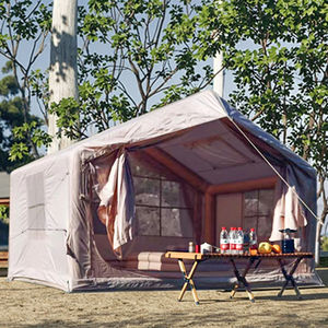 7.5 metri quadrati portatile impermeabile Oxford tenda gonfiabile grande Glamping casa per <span class=keywords><strong>campeggi</strong></span> - Product Image 1