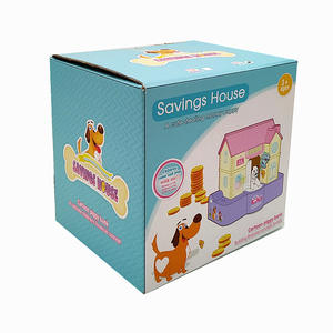 Celengan Celengan Unik Anjing Lucu <span class=keywords><strong>Promo</strong></span> Kreatif Celengan Otomatis Makan Koin Celengan Uang Celengan - Product Image 5