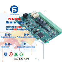 Service de clonage de prototypes PCBA personnalisés PS OEM Rohs, usine d'assemblage de circuits imprimés SMT