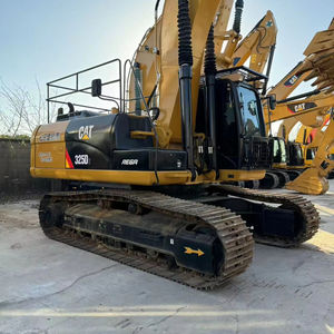 Excavadora Caterpillar 325D Usada de Alta Calidad, una Potente Excavadora de 25 Toneladas, Excavadora 325DL en Venta - Product Image 1