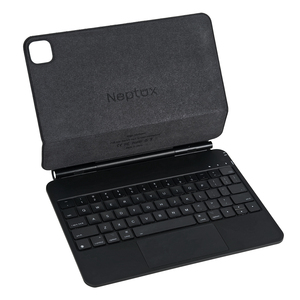 Neptux Venta caliente para <span class=keywords><strong>Bluetooth</strong></span> Interfaz USB Funda de teclado Proyección Compatible iPad 11 pulgadas 2024 A16 10th Gen Magic <span class=keywords><strong>Keyboard</strong></span> - Product Image 3