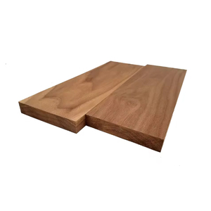 Table à manger <span class=keywords><strong>en</strong></span> bois massif de 18 mm d'épaisseur, planches larges, bois véritable, fabrication directe d'usine, mobilier naturel luxueux pour la maison - Product Image 4