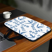 Sac pour ordinateur portable ZPB Zeta Phi Beta personnalisé, sac d'ordinateur portable multi-tailles, sac de bureau portable, fournitures de bureau, vente chaude à bas prix