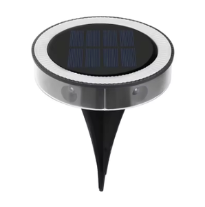 Zeal Lighting pasos redondos para caminar paisaje iluminación empotrada escalera lámpara subterránea al aire libre - Product Image 2