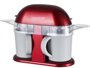 Machine à glace électrique portable mini pour usage domestique 1,2 l Machine à glace domestique automatique électrique - Product Image 3