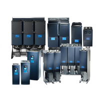 VACON NXI22506-A0T0ISG-A8AFBED2E3 100% Baru Asli 225kW VFD untuk Pengontrol Motor Industri Crane Hoist Pompa Kipas Konveyor