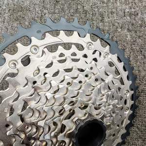 Casete Original <span class=keywords><strong>Shimano</strong></span> <span class=keywords><strong>XT</strong></span> CS-M8200 de 12 Velocidades 9-45T/10-51T para Bicicleta de Montaña, Pieza de Bicicleta, Casete <span class=keywords><strong>MTB</strong></span> - Product Image 3