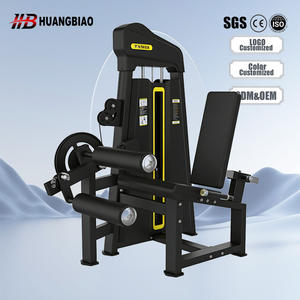 Máquina comercial de fitness para flexión y extensión de piernas, superventas al por mayor - Product Image 1