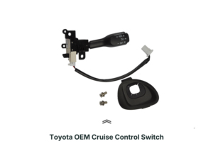 ชุดติดตั้งควบคุมความเร็วในการล่องเรือสำหรับรถโตโยต้า<span class=keywords><strong>พ</strong></span><span class=keywords><strong>รา</strong></span>โดะ/ HIACE/Fortuner แบบปลั๊กแอนด์เ<span class=keywords><strong>พ</strong></span>ลย์08คัน - Product Image 4