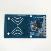 Module NFC PN5180 compatible avec les puces RFID haute fréquence ISO15693