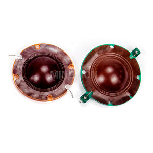 पीए सिस्टम के लिए 51.6 मिमी उच्च गुणवत्ता वाला वॉयस कॉइल फेनोलिक डायाफ्राम - Product Image 6