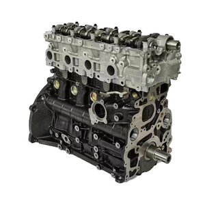 Chine Usine 1KD 3.0T 4 Cylindres 100KW Moteur Diesel pour Véhicules Toyota État Neuf - Product Image 1