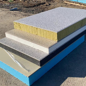 Plaques d'<span class=keywords><strong>isolation</strong></span> <span class=keywords><strong>thermique</strong></span> décoratives intégrées en céramique brillante résistantes aux acides - Carreaux muraux extérieurs fins - <span class=keywords><strong>Mur</strong></span> en briques moderne - Product Image 3