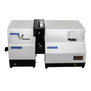 Équipement de mesure laser de la distribution des particules en aérosol Winner 2309B avec modules de dispersion humide et sèche, analyseur automatique - Product Image 5