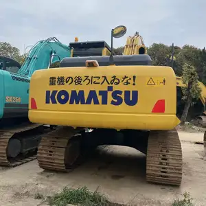 Escavadeira original japonesa komatsu usado, pc200-8 baixo preço máquina escavadeira hidráulica usada para venda