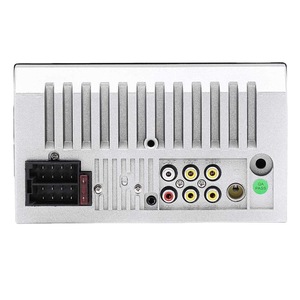 YOSOVLAMP 7 pulgadas coche <span class=keywords><strong>multimedia</strong></span> control central universal radio doble husillo construido en 2 Din <span class=keywords><strong>Bluetooth</strong></span> coche MP5 reproductor - Product Image 4