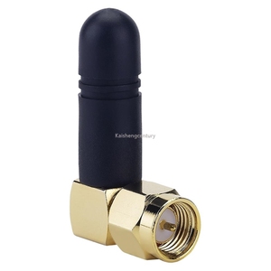 Nouvelles antennes RF et sans fil/RF originales GW.26.0112.HT RF ANT 2.4GHZ WHIP RA standard MALE - Product Image 1