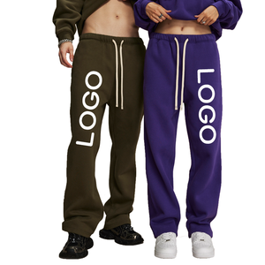 Pantalon de <span class=keywords><strong>jogging</strong></span> pour homme de haute qualité avec logo personnalisé imprimé, pantalon de <span class=keywords><strong>jogging</strong></span> décontracté, pantalon de <span class=keywords><strong>jogging</strong></span> uni, pantalon de survêtement unisexe, streetwear - Product Image 2